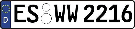 ES-WW2216