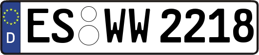 ES-WW2218