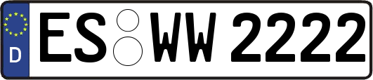 ES-WW2222