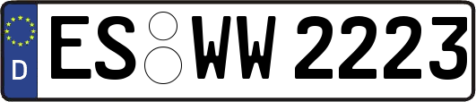 ES-WW2223