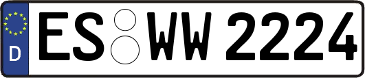 ES-WW2224
