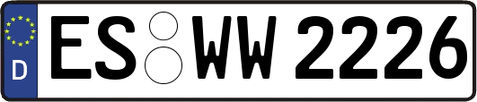 ES-WW2226