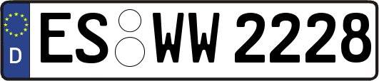 ES-WW2228
