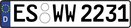 ES-WW2231