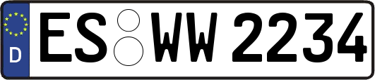 ES-WW2234