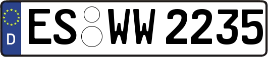ES-WW2235