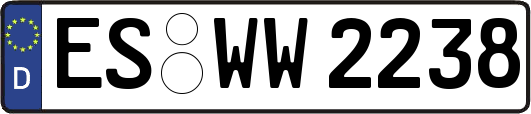 ES-WW2238