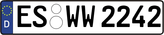 ES-WW2242