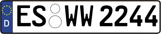 ES-WW2244