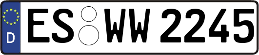 ES-WW2245