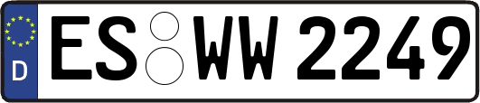 ES-WW2249