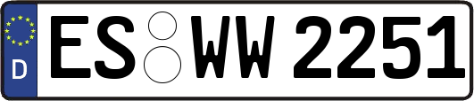 ES-WW2251