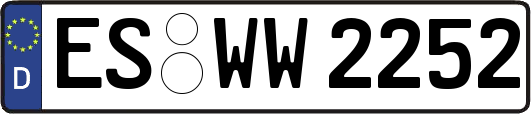 ES-WW2252