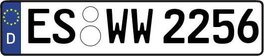 ES-WW2256