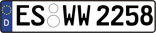 ES-WW2258
