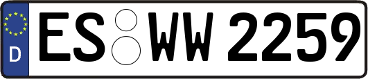 ES-WW2259