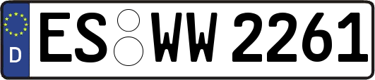 ES-WW2261