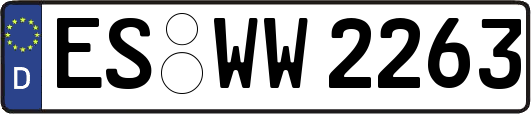 ES-WW2263
