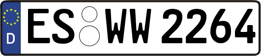 ES-WW2264