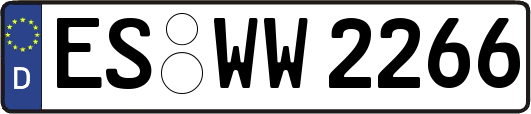 ES-WW2266
