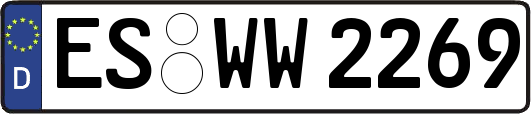 ES-WW2269