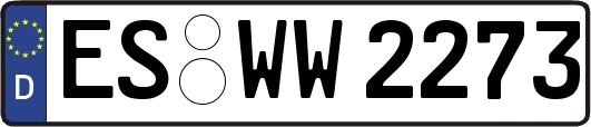 ES-WW2273