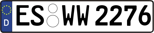 ES-WW2276