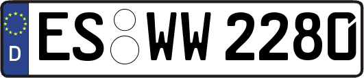 ES-WW2280