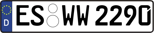 ES-WW2290