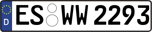 ES-WW2293