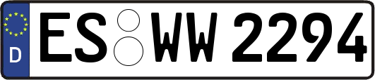 ES-WW2294