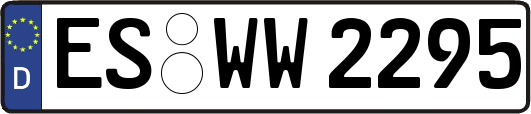 ES-WW2295