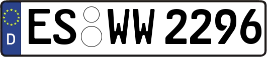 ES-WW2296