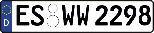 ES-WW2298