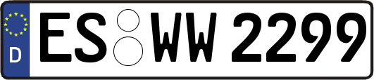 ES-WW2299