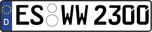 ES-WW2300