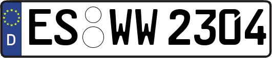 ES-WW2304