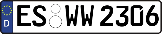 ES-WW2306
