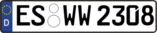 ES-WW2308