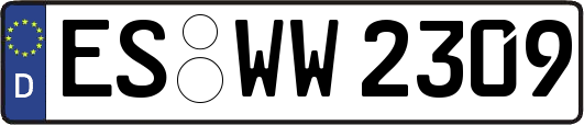 ES-WW2309