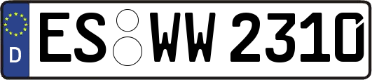 ES-WW2310