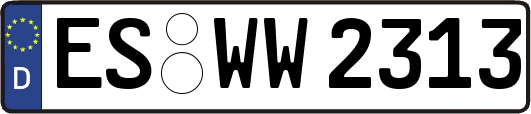 ES-WW2313