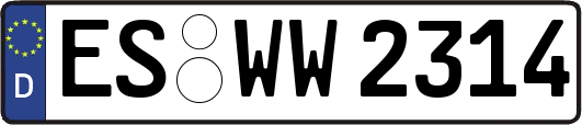 ES-WW2314