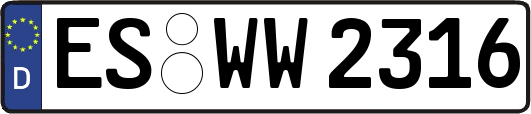 ES-WW2316