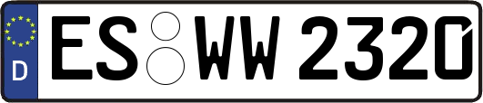 ES-WW2320