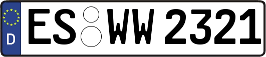 ES-WW2321