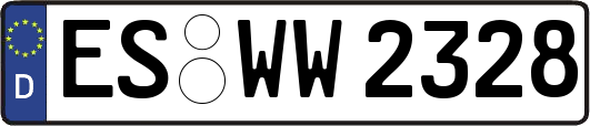 ES-WW2328