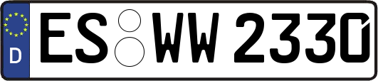 ES-WW2330