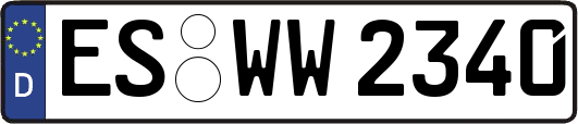 ES-WW2340