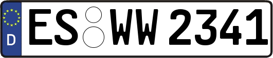 ES-WW2341